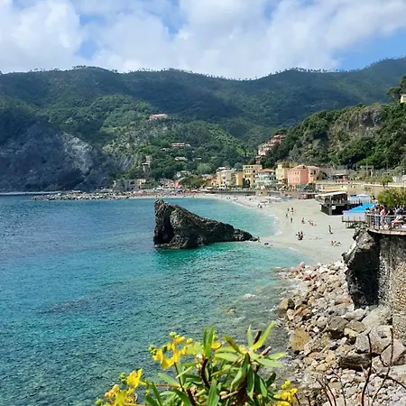 Semesterbostad Casa Nori Fezzano (Liguria)