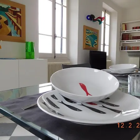 Semesterbostad Casa Nori Fezzano (Liguria)