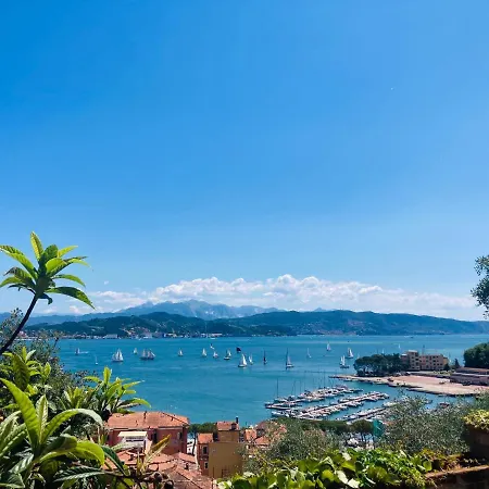 Сasa de vacaciones Casa Nori Fezzano (Liguria)