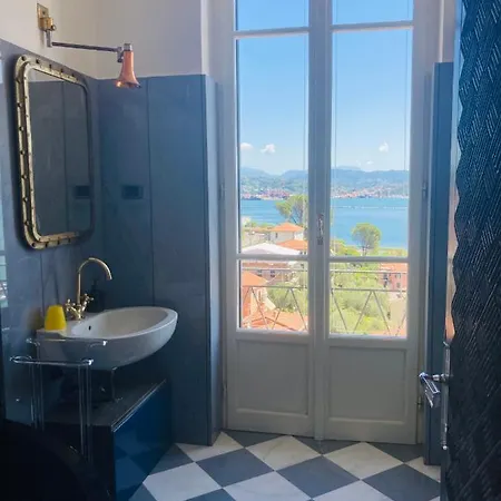 Casa Nori Сasa de vacaciones Fezzano (Liguria)