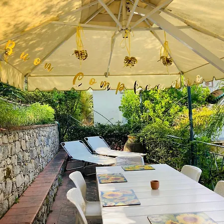Casa Nori Fezzano (Liguria)