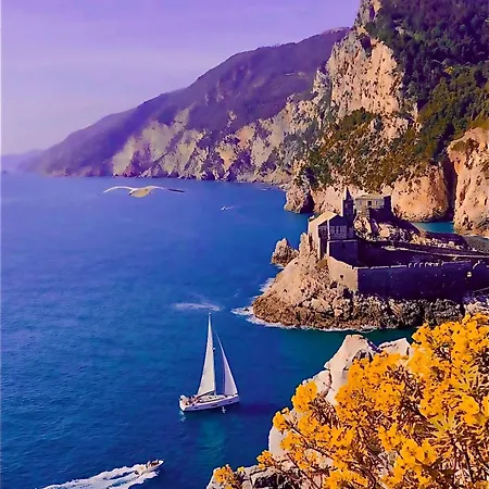 Casa vacanze Casa Nori Fezzano (Liguria)