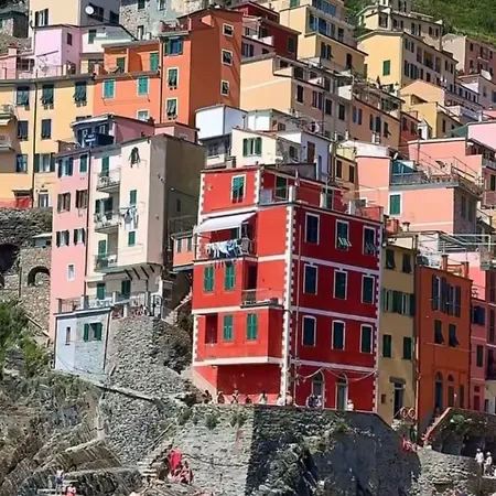 Casa Nori * Fezzano (Liguria)