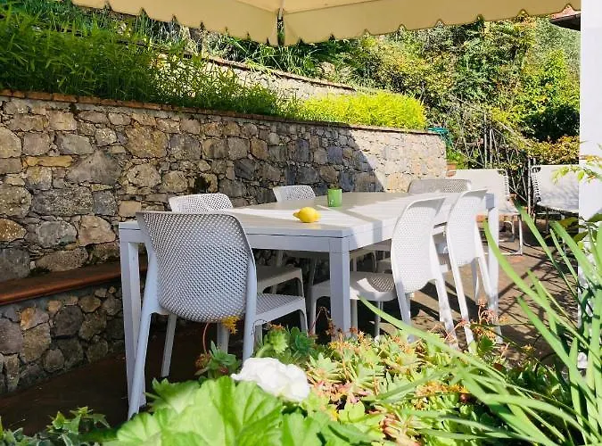 Casa Nori Сasa de vacaciones Fezzano (Liguria)