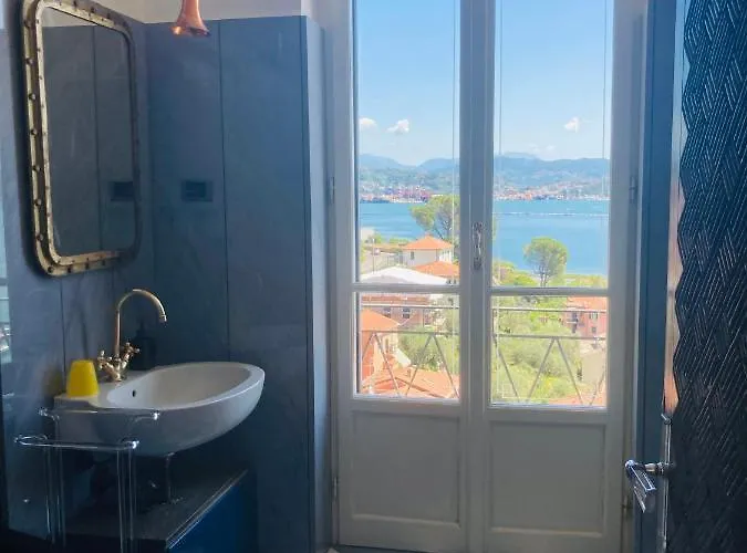 Casa Nori Holiday home Fezzano (Liguria)