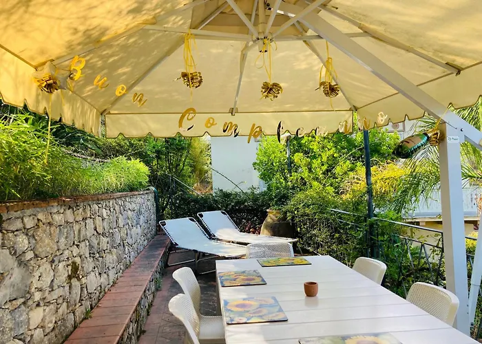 Casa Nori Fezzano (Liguria)