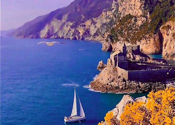 Сasa de vacaciones Casa Nori Fezzano (Liguria)
