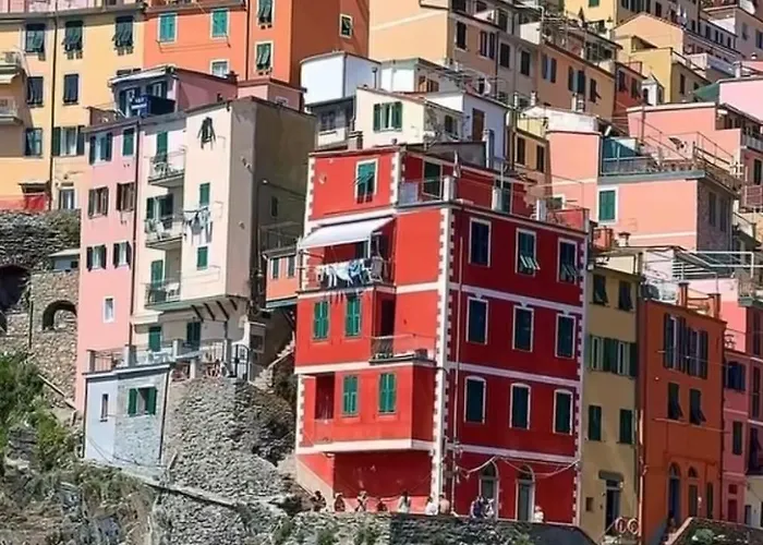 Casa Nori * Fezzano (Liguria)